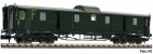 804001 Fleischmann Baggage coach type Pw4